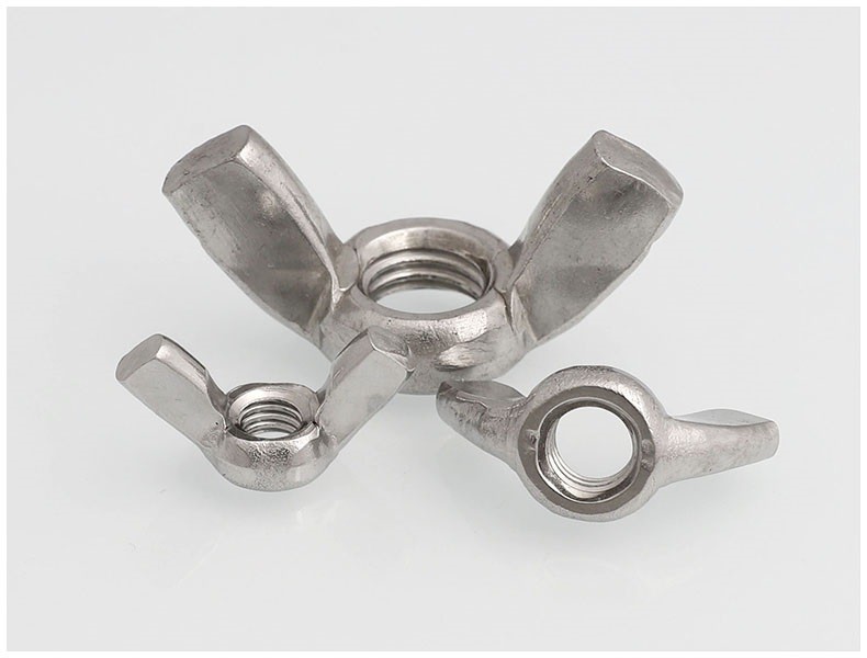 Stainless Steel Machine Screws 304 ISO 7380 Hexagon Socket Button Head Screws