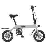 14 Mini Foldable Aluminum Alloy Electric Bike Electric Bicycle With Hidden