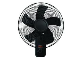 Buy cheap Grow Room Electric Wall Fan Oscillating Full Copper For Hydroponic Greenhouse from wholesalers
