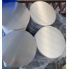 Buy cheap 6mm Thickness Kitchenware Aluminium Discs Circles from wholesalers