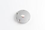 A1122 Round Surface mounted Spotlight, (PC+ABS)+PS, Φ60mm(diameter)×10mm