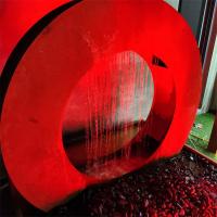 Buy cheap Home Decoration Corten Steel Waterfall Fountain*1800mm Customized product