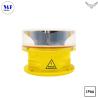 Buy cheap 80m/s 360° LED Aviation Obstruction Light IP66 Waterproof For Wind Turbine from wholesalers