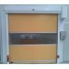 Buy cheap Huge Modular Cargo Air Shower Tunnel With 3 Sides Nozzles , Auto PVC Rolling Doors from wholesalers