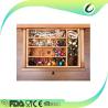 Buy cheap Durable Bamboo Drawer Organizer Expandable Natural Colour For Utensils Cutlery from wholesalers