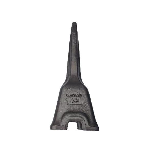 Buy cheap Standard OEM Excavator Bucket Tiger Teeth Earthmoving Spares from wholesalers