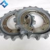 Buy cheap driving sprockets for Road construction asphalt paver spare parts W2000 121234 from wholesalers