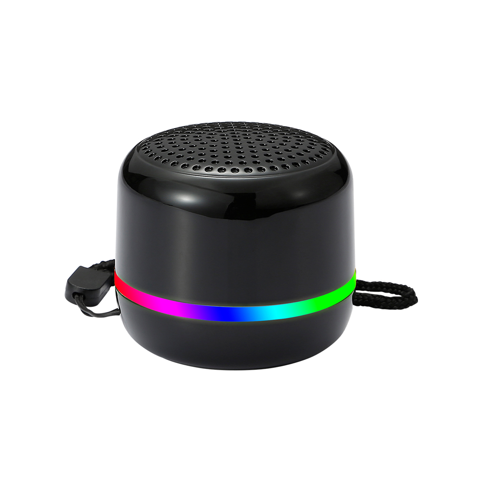 3W 500mah Small Size Outdoor Home Wireless Portable Music Box Mini Blue Tooth Speakers