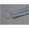 Buy cheap Breathable Disposable Surgical Mask , Protective 3 Ply Surgical Face Mask from wholesalers