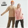 Buy cheap Manufacturer Washed Gym 230g Thickened Long-sleeved Round Neck 100% Cotton Oversize Sweatshirt Streetwear Hoodie from wholesalers