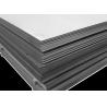 Buy cheap 15mm 30mm Reflective Stainless Steel Sheet Ss 304 Hairline Finish AISI from wholesalers