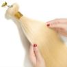 Buy cheap Raw 613 Virgin Blonde Brazilian Human Hair Bundles from wholesalers