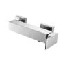 Buy cheap Single Handled 35mm Cartridge Shower Mixer Faucet Hot And Cold Bath Tap from wholesalers