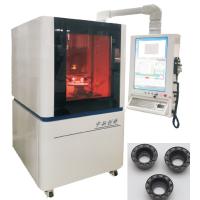 Buy cheap Air Cooling 30w Fiber Laser Engraver 1064nm For Chip Breaker product