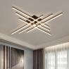 Buy cheap Modern household lamps atmospheric LED ceiling lamp minimalist linear chndelier(WH-MA-192) from wholesalers
