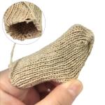 Anti Slip Disposable Safe Cotton Finger Cots For Agricultural Use
