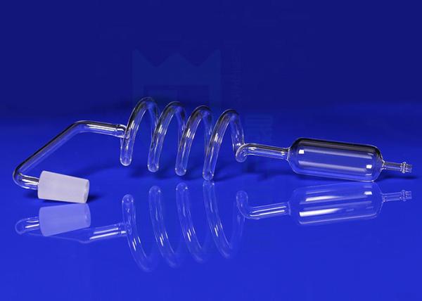 Buy cheap Clear Spiral Polishing Od 3mm Quartz Tubes Fused Silica For Heater from wholesalers