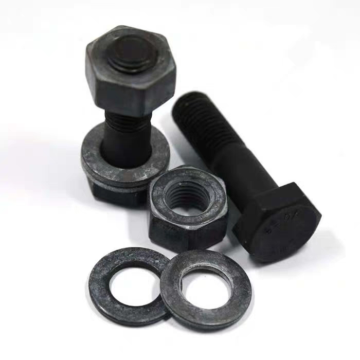 35crmo Zinc-plating Fastener 10.9 Bolt Material for Tough and Demanding Environments