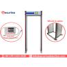 Buy cheap High Sensitivity Station Walk Through Security Detector Body Scanners Security Check from wholesalers
