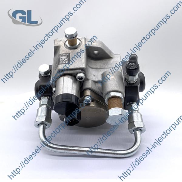 Buy cheap High Pressure Common Rail Fuel Injection Pump 294000-1460 294000-1461 22100-E0560 For HINO N04C from wholesalers