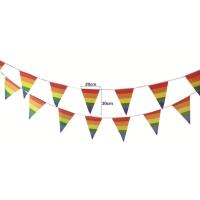 Buy cheap Indoor Triangle 20cmx30cm Decoration Flag Line product