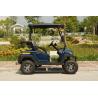 Buy cheap Four Wheels 2 Passengers Electric Golf Buggy 48V Battery Powered from wholesalers