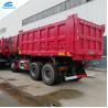 Buy cheap 30 Ton Heavy Duty 6x4 Dump Truck For Transport from wholesalers