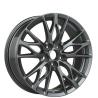Buy cheap Alloy Toyota Replica Wheels 17x7.5 18x8.0 5 Hole Replacement Rims ET35-45mm from wholesalers