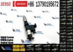 095000-5471 Factory Price Common Rail Injector Fuel Injector Nozzles For ISUZU
