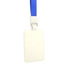 Accelerometer Sensor 50 Meters BLE Beacon ID Card RoHS Approved