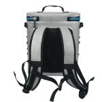 Refrigerated TPU Soft Cooler Backpack For Food Wine Meat Fruit