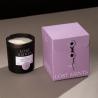 Buy cheap Card Fragrance Candle Gift Box Essential Oil Gift Box CMYK Color Custom from wholesalers