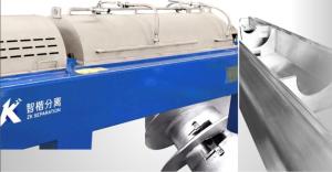 Wholesale Medicine Health Grade 2 Phase Separation Centrifuge Full - Automatic Cleaning System from china suppliers