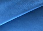Brushed Polyester Microsuede Fabric For Shoes Bags Jacket