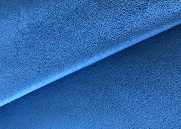 Buy cheap Brushed Polyester Microsuede Fabric For Shoes Bags Jacket from wholesalers