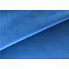 Buy cheap Brushed Polyester Microsuede Fabric For Shoes Bags Jacket from wholesalers