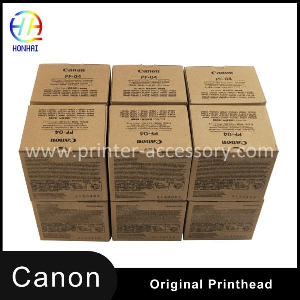 Buy cheap CANON Printer Printhead For CANON PF-04 IPF650 671 681 750 760 765 771 781 786 831 841 851 from wholesalers