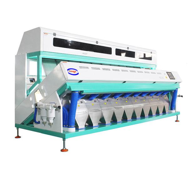 Buy cheap CCD Cameras 12T/H Sunflower Seeds Grain Color Sorter from wholesalers