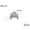 Buy cheap Direct Mountable Industrial Ball Valve , Flanged Top Entry Ball Valve from wholesalers