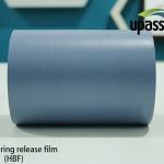 Temperature Resistance UV Type HBF Silicone Coated Release Liner