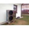 Buy cheap Meeting Solar Electric Air Source Heat Pump Water Heater For Mono Block House Heating from wholesalers