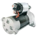 Mowers 18413 428000-1160 Denso / Kubota Starter Motor , Auto Parts Starter Motor