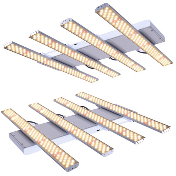 Buy cheap 548PCS LED Plant Light Bar / Indoor Grow Lights For Houseplants Long Life Span from wholesalers