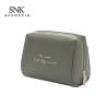 Buy cheap Custom Logo Travel Sublimation Black Polyester Makeup Brush Bag from wholesalers