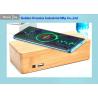 Buy cheap LED Display Bamboo Electronics Bamboo Wireless Charger Odorless Auto Power Off from wholesalers