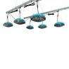 Buy cheap Cidly UFO 90W led grow lights from wholesalers