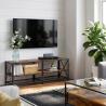 Buy cheap Long TV Console Table, Large TV Stand for Sale, Industrial TV Stand, LTV094B01 from wholesalers