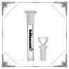 Buy cheap Hitman Glass Smoking Water Pipes Mix Color With Ice Catcher Bongs from wholesalers