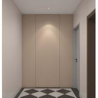 Buy cheap Fadior Autumn Leaf Yellow Concealed Internal Doors Contemporary Interior Doors product