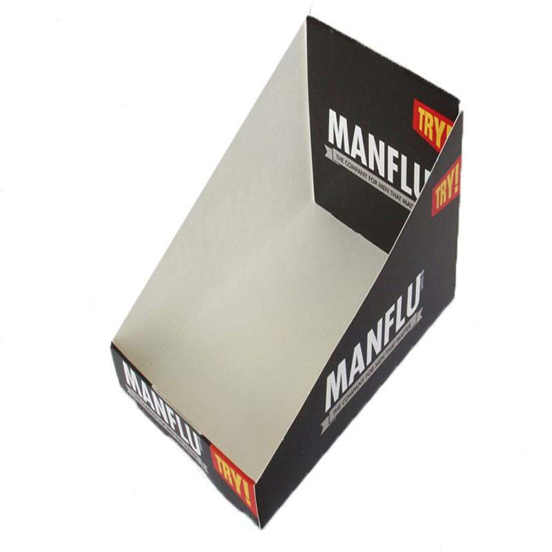 cardboard display food cake packaging box Custom cookie display paper box